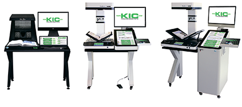 KIC Scanner